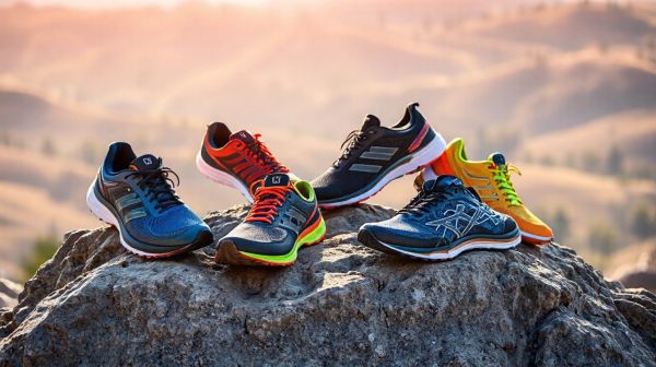 Die besten hardloopschoenen und trailschoenen für 2025