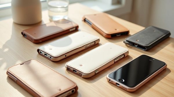 Die besten iPhone 17 hüllen für optimalen schutz und stil