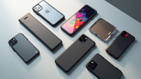 Die besten iPhone 17 hüllen für optimalen schutz und stil