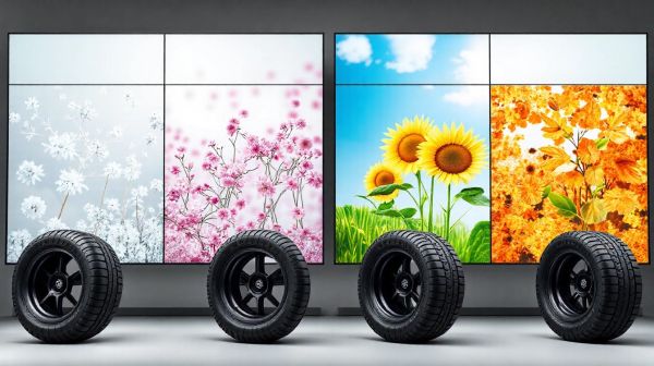 Entdecken Sie die besten Bridgestone Reifen für jede Jahreszeit