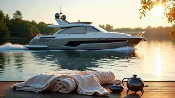 Optimieren Sie Ihr bootserlebnis mit hochwertigem zubehör für boote