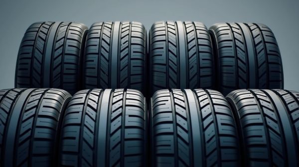 Robuste reifen für jede saison: qualität von bridgestone